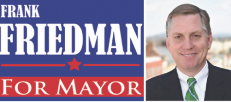 Mayors Explain Their Platforms At Candidate Forum