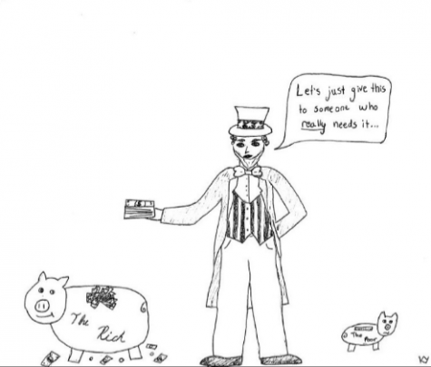 Welfare Spending Needs Revision
