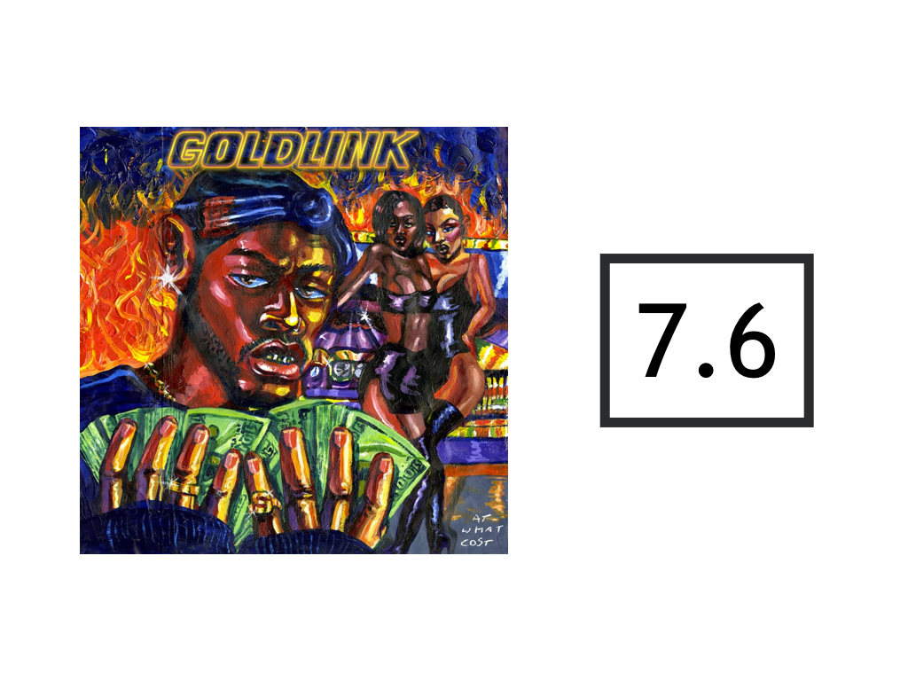 Goldlink+Finds+Brighter%2C+Homegrown+Sound