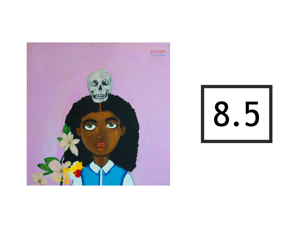 Noname+Delivers+A+Heartfelt+Story+On+Telefone
