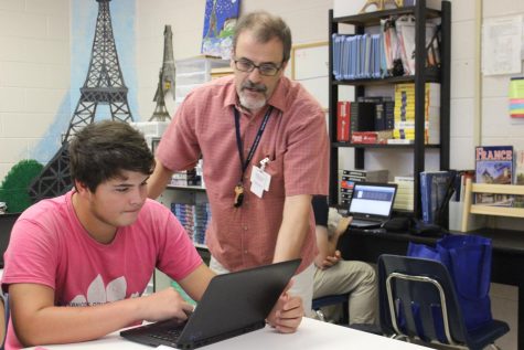 Youngdahl joins Spanish department