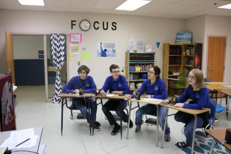 The ACE Team ACES Their Competition