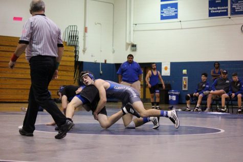 Wildcat wrestling reshapes its program