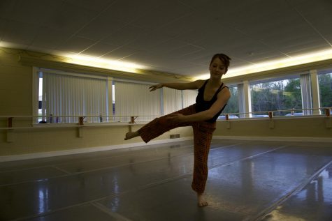 LaRiviere Dances Authentically