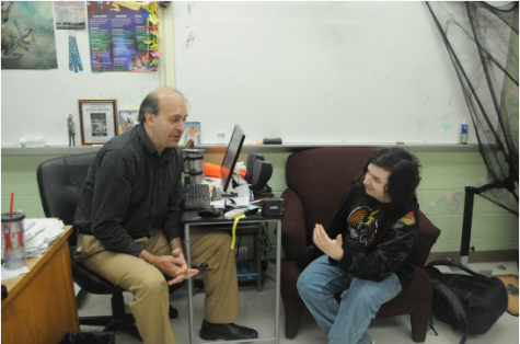Young Writer’s Club Seeks New Members
