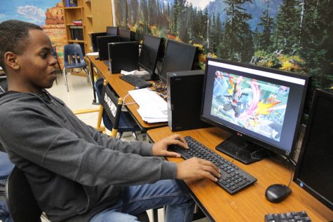 Anime Club Holds Annual Game Tournament