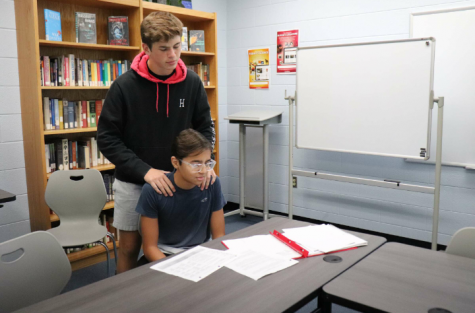 Students are Drone Driven