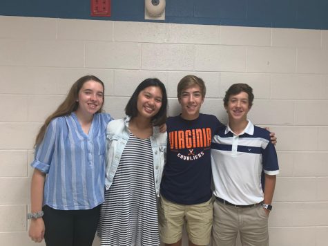 Freshman Impact the School