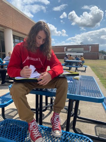 Remington Swisher-Davis Produces Music