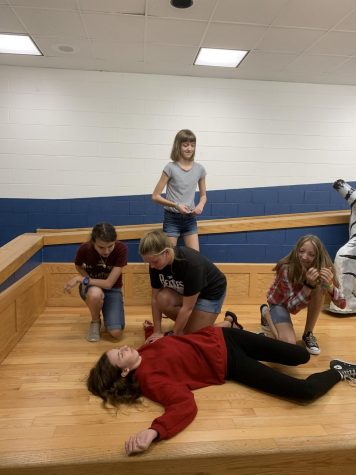 The Drama Club is Renewed