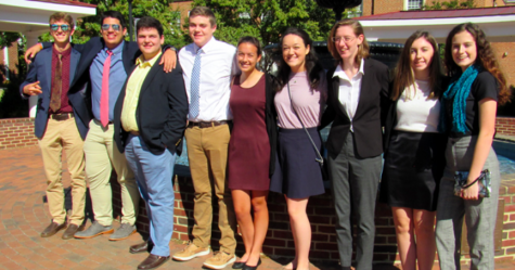 FBLA Members Prepare for the Year
