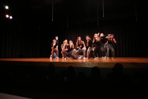 NHS Hosts The Lip Sync