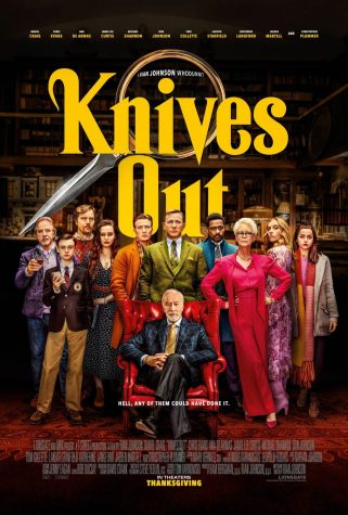 Knives Out slashes into Theaters