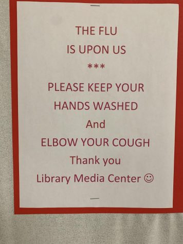Sickness Spreads Through the School