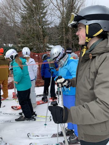 ‘Cats Ski through the Year