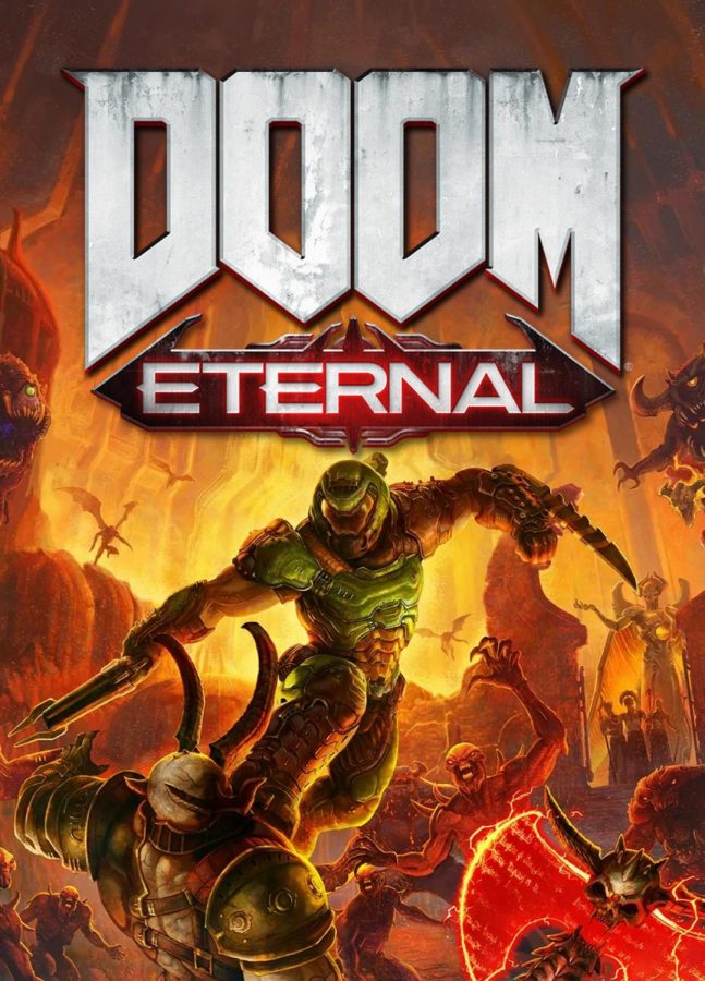 Doom+Eternal+Review