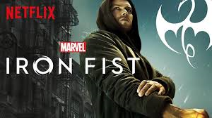 Watch Iron fist on Netflix.