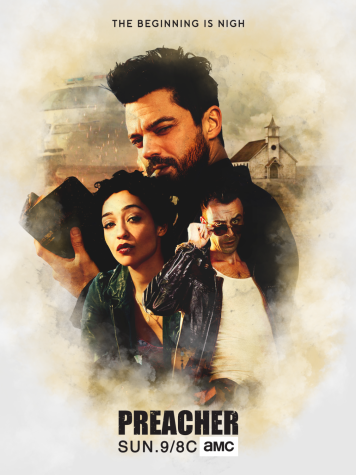 Show Review: Preacher