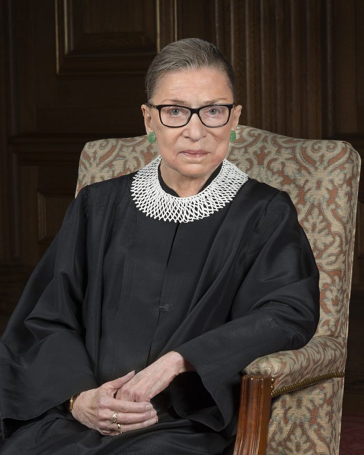 The Death of RBG