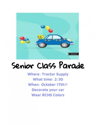 Celebrating Seniors From Six Feet Apart