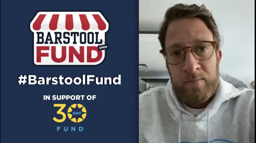 Barstool Sports Donates to Small Businesses During Pandemic
