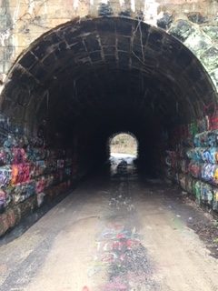 The Haunting Of Poor House Road Tunnel