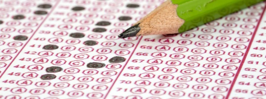 RCHS students will take SOL tests starting in March.