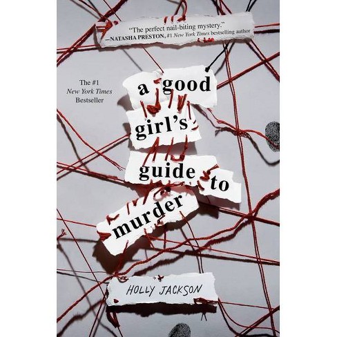 Book Review: Good Girls Guide to Murder