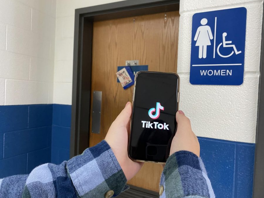 TikTok Challenges Cause Chaos in Schools