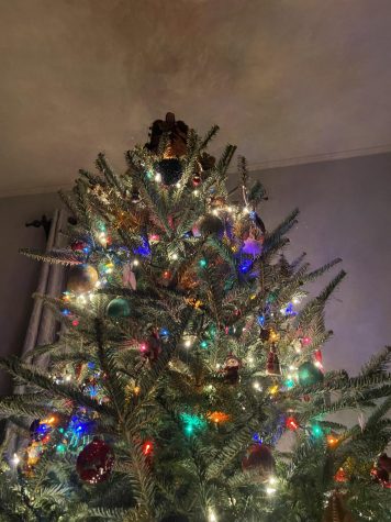My Christmas Tree - Very Classy