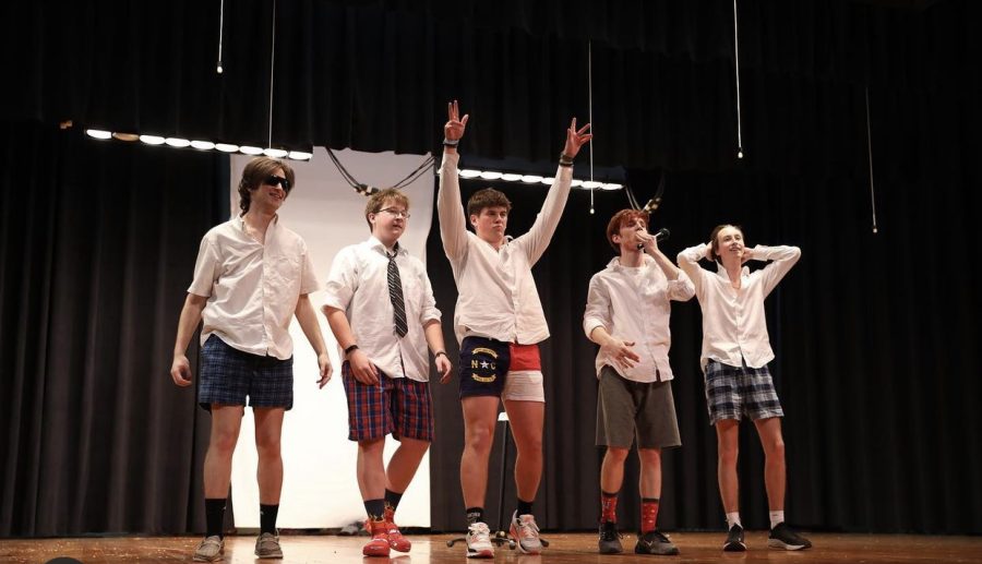 Pictures+from+the+RCHS+Talent+Show
