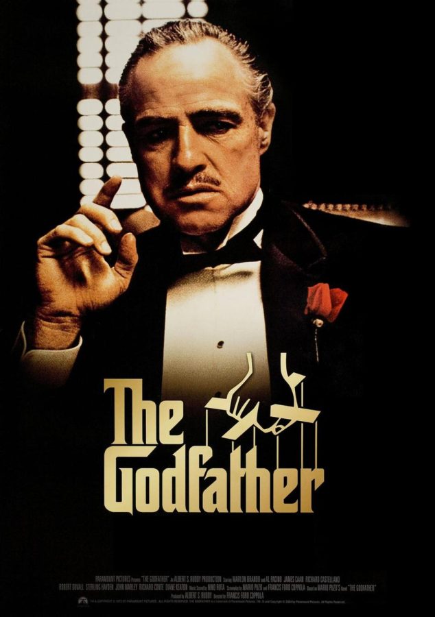 All The Right Movies on X: Today, THE GODFATHER is recorded as