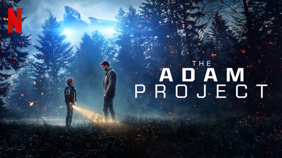 The Adam Project Trailer: Ryan Reynolds Has To Stop The Invention Of Time  Travel