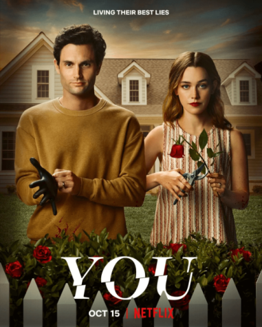 Show cover for the third season of “You.”