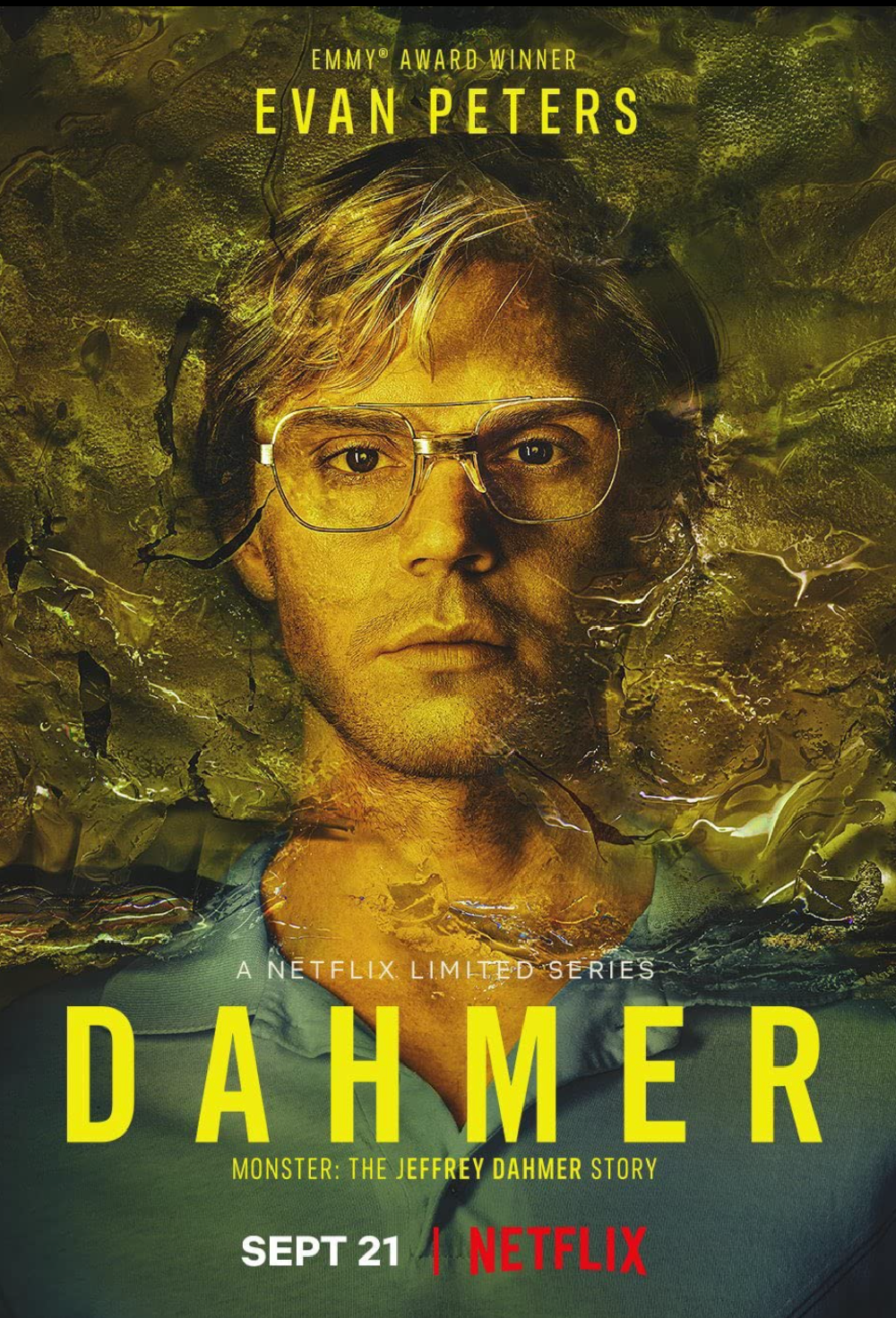 Netflix Mini-Series: Dahmer – The Pow Wow