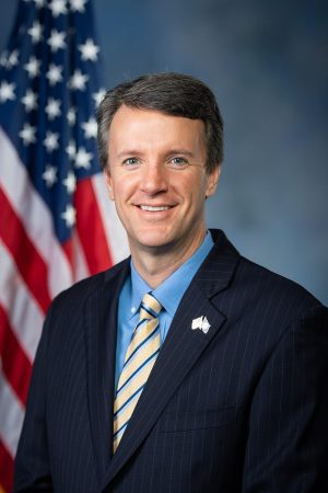 US Congress District 6 House Representative Ben Cline