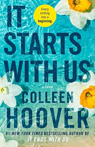Image: Colleen Hoover’s It Starts With Us Cover Art