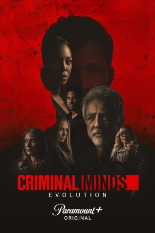 The Criminal Minds Evolution poster. Photo by IMDb