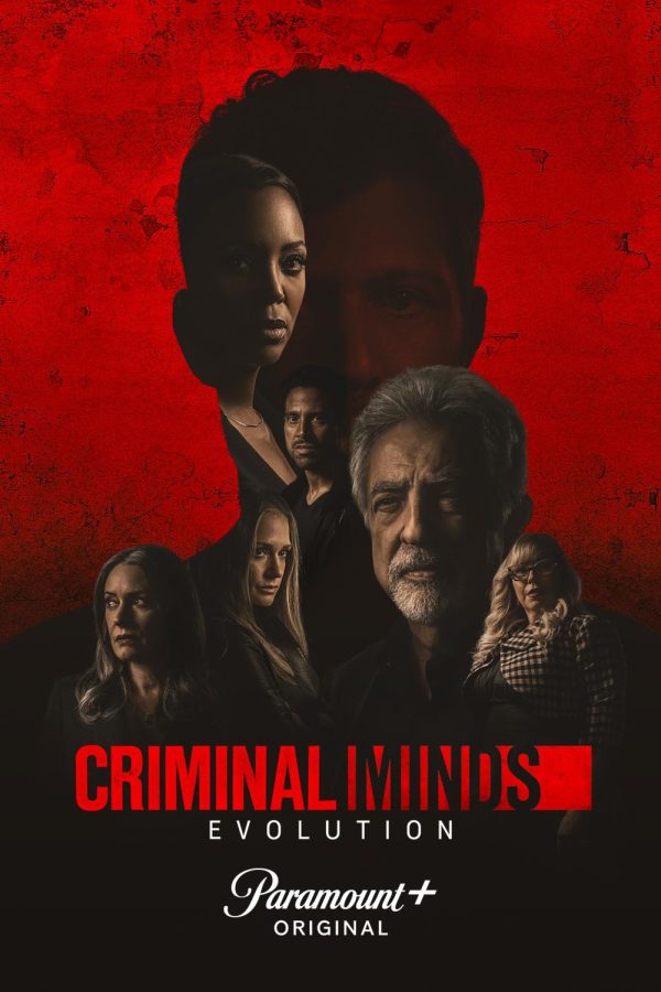 The Criminal Minds Evolution poster. Photo by IMDb