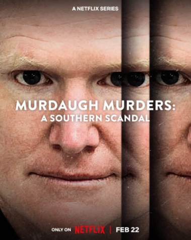 “Murdaugh Murders: A Southern Scandal” show poster, courtesy of Netflix , from IMDb. 