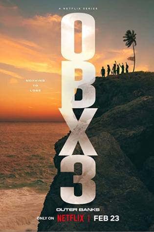 OBX season 3 poster courtesy of Metro-Goldwyn-Mayer (MGM) , from 