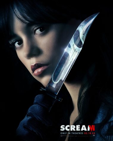 An official poster for Scream VI. Photo courtesy of IMBd. 