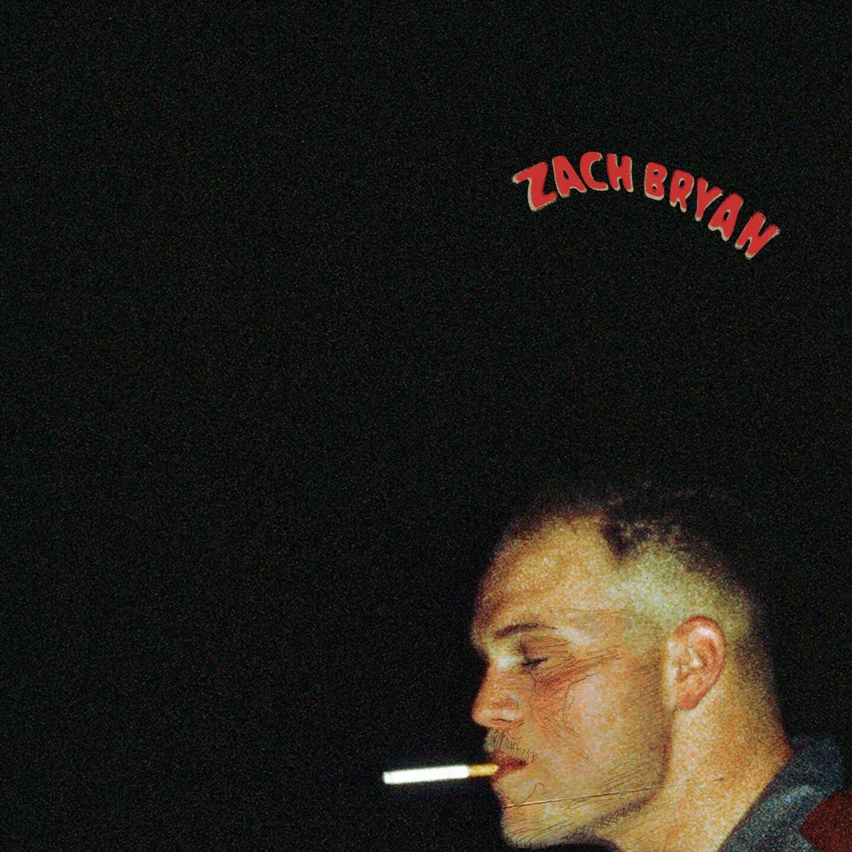 Zach Bryan Cover Album Photo Courtesy of Tulsa World