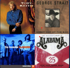 Classic Country Playlist