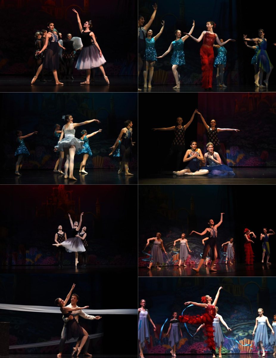 The+Rockbridge+Ballet%E2%80%99s+two+casts+perform+The+Little+Mermaid.%0AInfographic+photo+gallery+made+on+Canva+by+Faith+Mohr