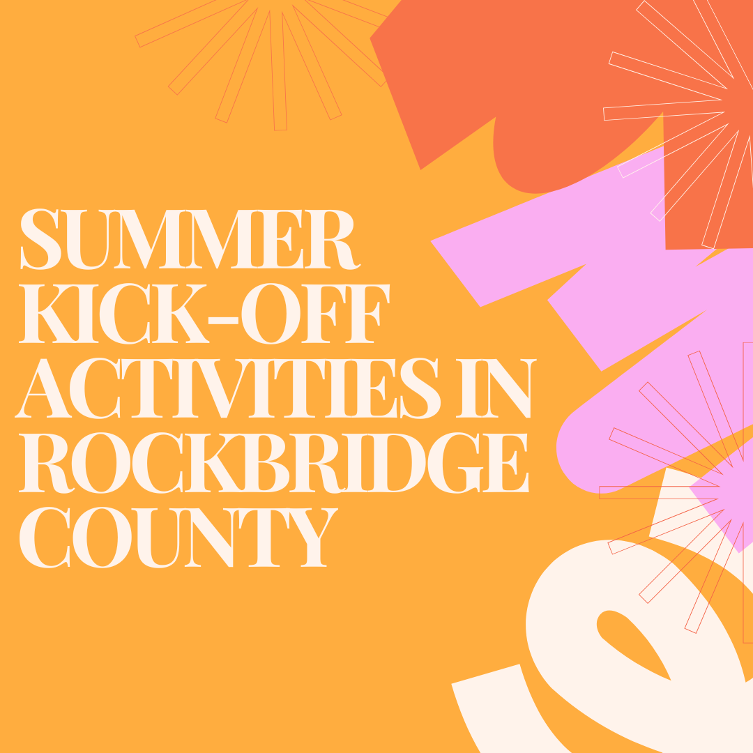 Summer Kick-Off Activities in Rockbridge County
