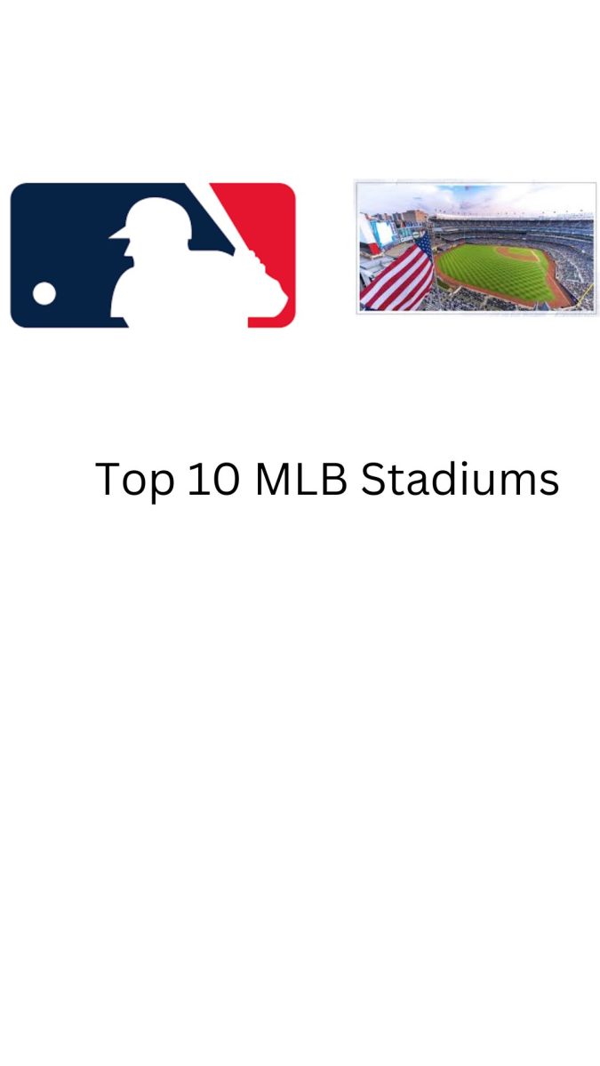 Top 10 MLB Stadiums Ranked