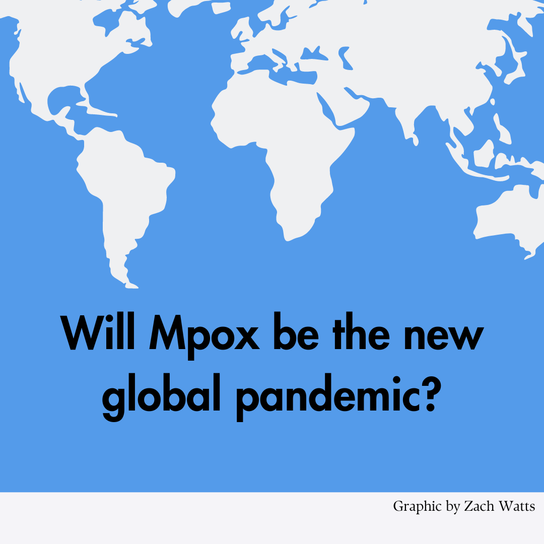 Will Mpox be the new Global Pandemic?