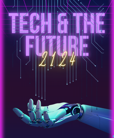 Technology and the Future: what will the world look like in 2124?