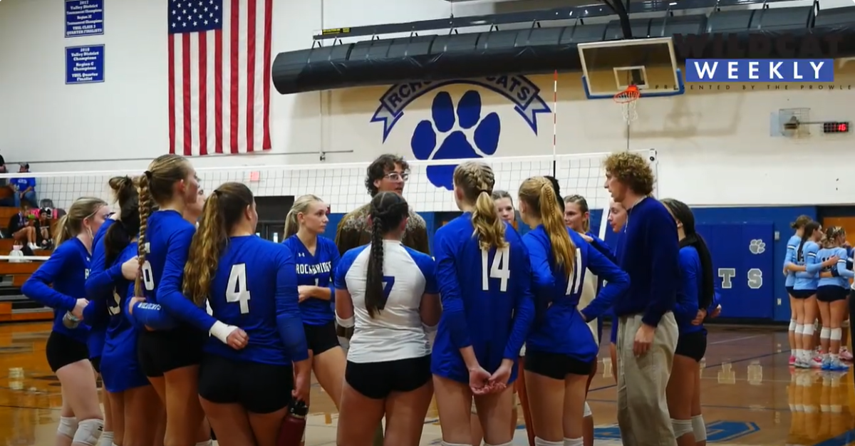 Wildcat Weekly S6 E4 - Volleyball Feature